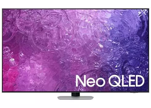 Телевизор Samsung QE85QN90C, 85, черный