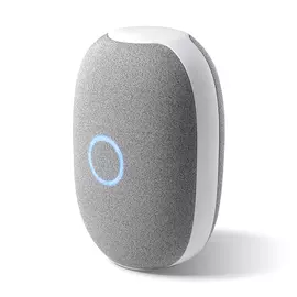 Умная колонка Капсула с голосовым помощником Марусей от Mail.ru Group, белая