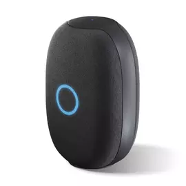 Умная колонка Капсула с голосовым помощником Марусей от Mail.ru Group, черная