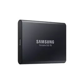 Внешний SSD накопитель Samsung Т5, 2 Тб, USB 3.1, черный