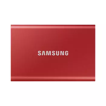 Внешний SSD накопитель Samsung Т7, 500GB