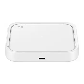 Зарядное устройство беспроводное Samsung EP-P2400T (с СЗУ), цвет белый