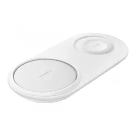 Зарядное устройство беспроводное Samsung EP-P5200, белое