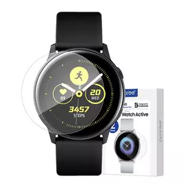 Защитная пленка Araree Pure Diamond Film, для Galaxy Watch Active2 40мм