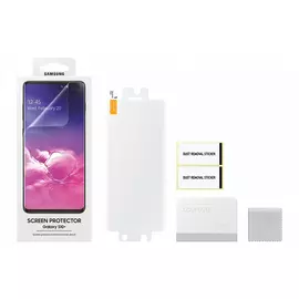 Защитная пленка Samsung для Galaxy S10+