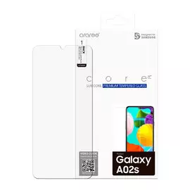 Защитное стекло Araree 2.5D для Galaxy A02s