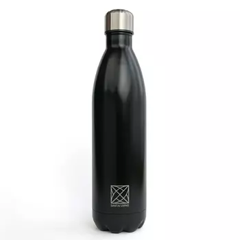 Термокружка - термос "EVERYDAY" из стали 750 мл, черная