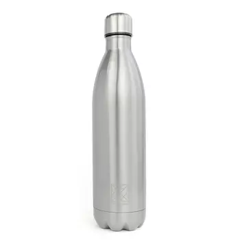 Термокружка - термос "EVERYDAY" из стали 750 мл, серебристая