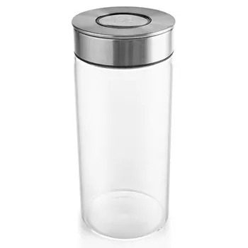 Вакуумная банка для хранения продуктов 1500 мл