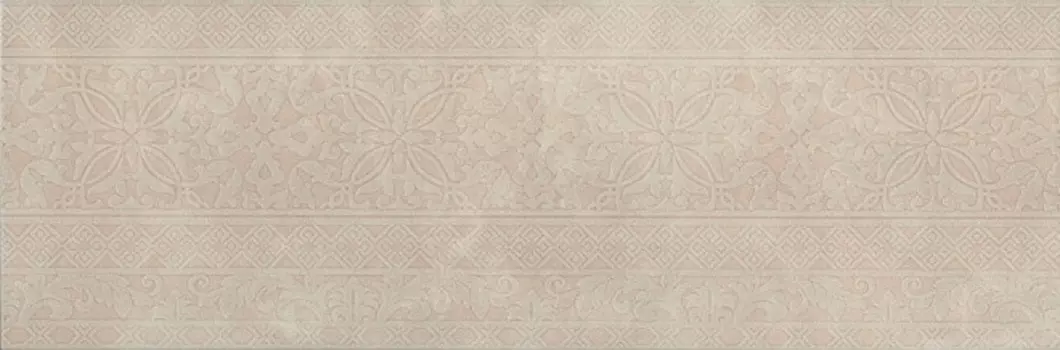 13090R\3F декор Каталунья беж обрезной 30x89,5
