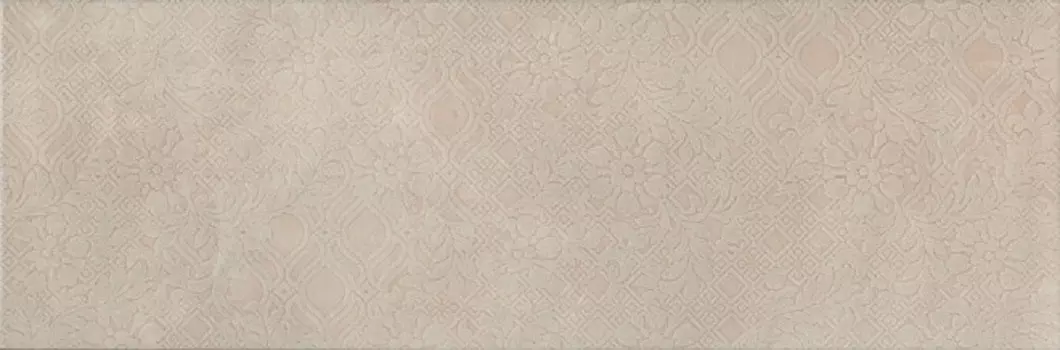 13091R\3F декор Каталунья беж обрезной 30x89,5