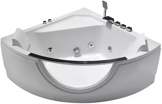 Акриловая гидромассажная ванна 140x140 см Orans 62118M0