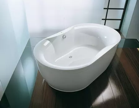 Акриловая гидромассажная ванна 190х110 см Kolpa San Gloriana Standart