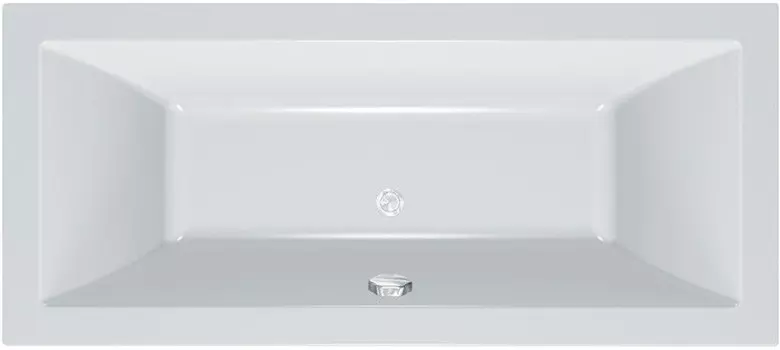 Акриловая гидромассажная ванна 200х90 см Kolpa San Rapido Luxus