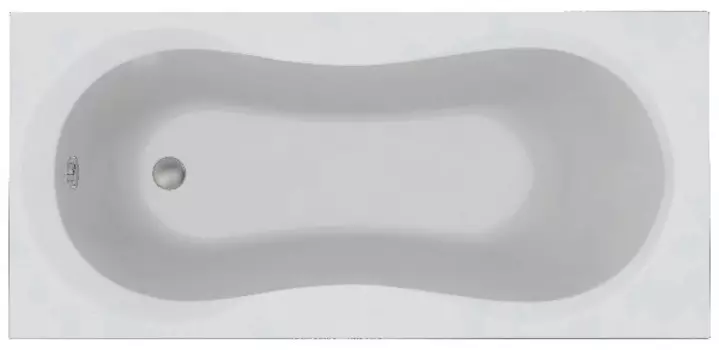 Акриловая ванна 130x70 см C-Bath Salus CBQ006002