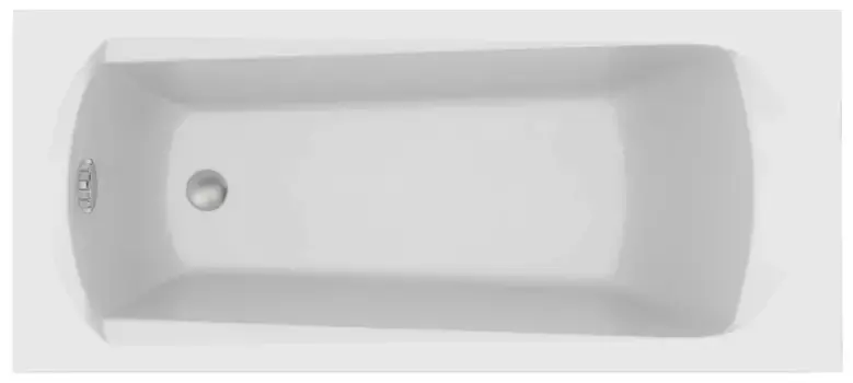 Акриловая ванна 130x70 см C-Bath Clio CBQ003002
