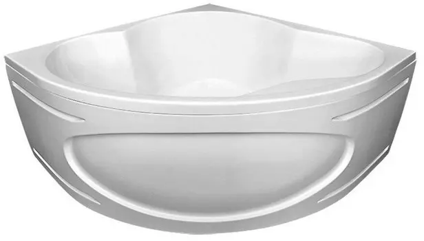 Акриловая ванна 140x140 см 1Marka Cassandra 01кас1414