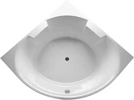 Акриловая ванна 140x140 см Vayer Bryza GL000006820