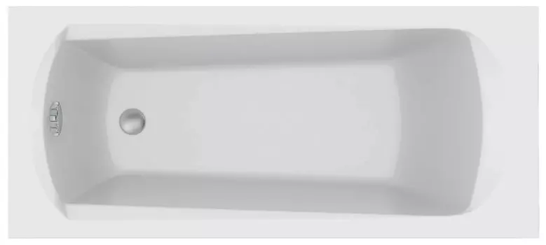 Акриловая ванна 140x70 см C-Bath Clio CBQ003003