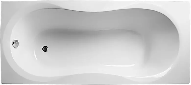 Акриловая ванна 140x70 см Relisan Lada GL000000982