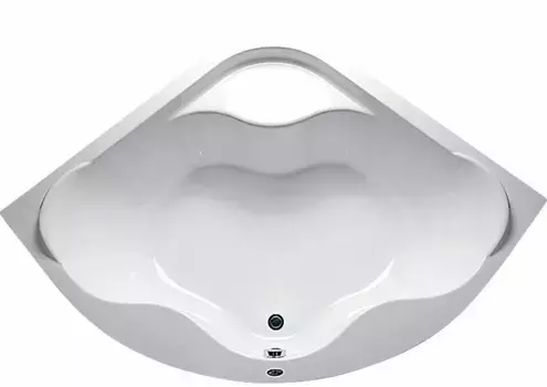 Акриловая ванна 140x140 см Marka One Afrodita 01аф1414