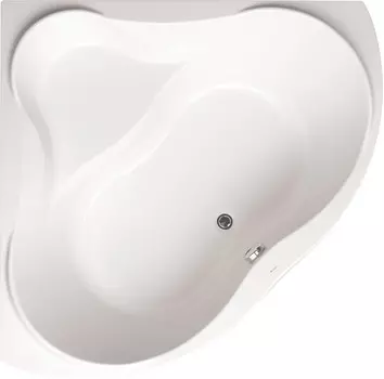 Акриловая ванна 143x143 см Vagnerplast Iris VPBA143IRI3X-04