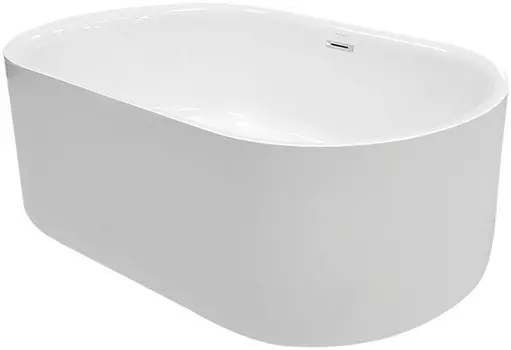 Акриловая ванна 145х78,7 см Kerasan Nolita 535001