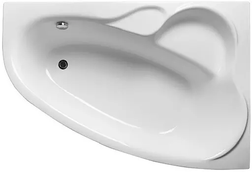 Акриловая ванна 145x95 см R Relisan Ariadna GL000001417