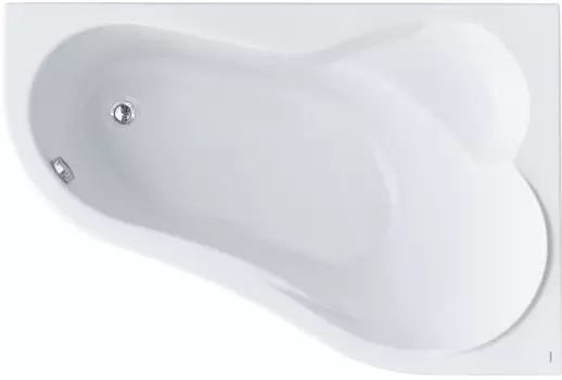 Акриловая ванна 150x100 см R Santek Ибица 1.WH11.2.035