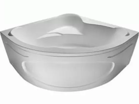 Акриловая ванна 150x150 см 1Marka Ibiza 01иб1515