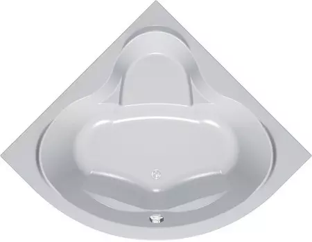 Акриловая ванна 150х150 см Kolpa San Loco Basis