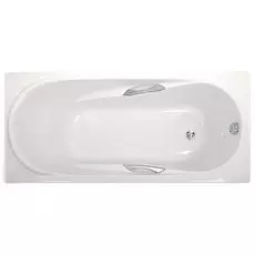 Акриловая ванна 150x70 см 1Marka Medea 01ме1570