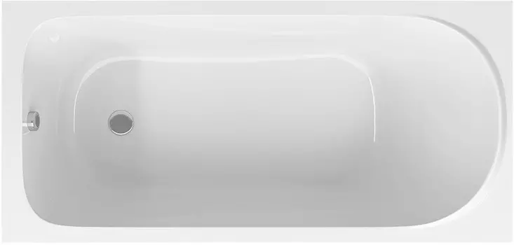 Акриловая ванна 150x70 см Am.Pm Sense New W76A-150-070W-A