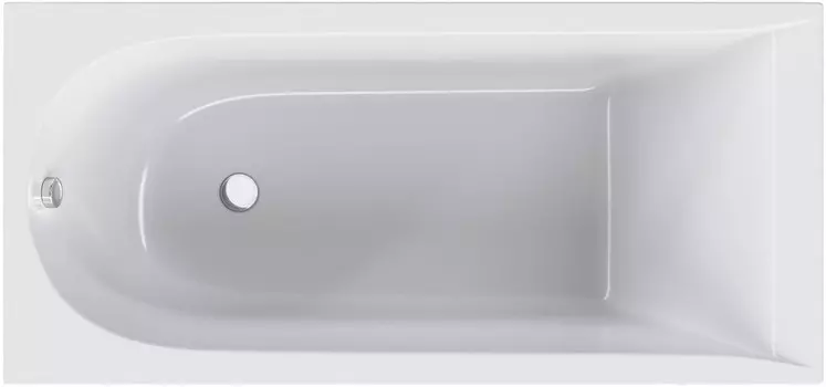 Акриловая ванна 150x70 см Am.Pm Spirit W72A-150-070W-A2