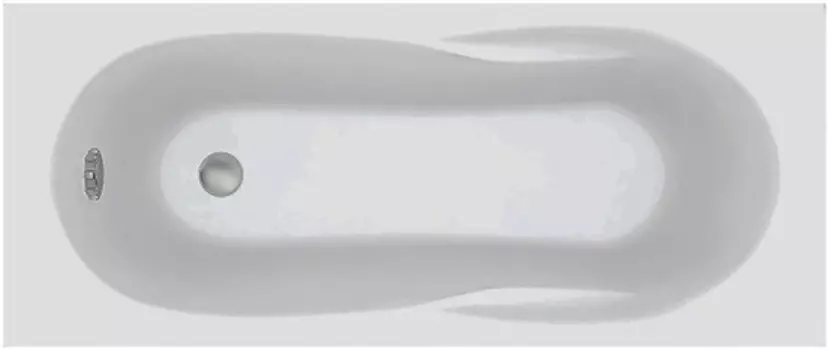 Акриловая ванна 150x70 см C-Bath Vesta CBQ005003