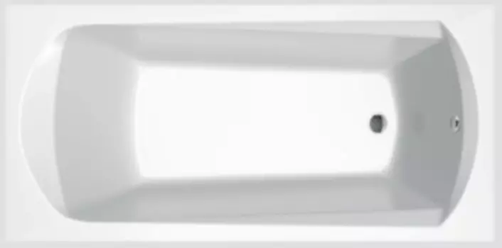 Акриловая ванна 150x70 см Ravak Domino C641000000