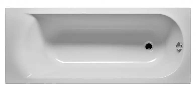 Акриловая ванна 150x70 см Riho Miami B058001005