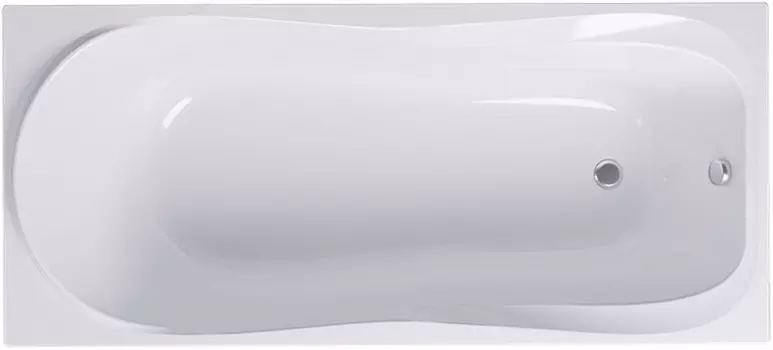 Акриловая ванна 150x70 см Timo Kata KATA1570