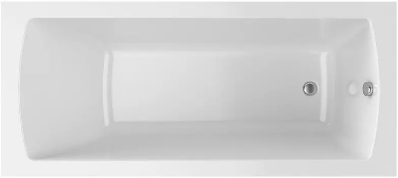 Акриловая ванна 150x70 см Timo Ritta RITTA1570