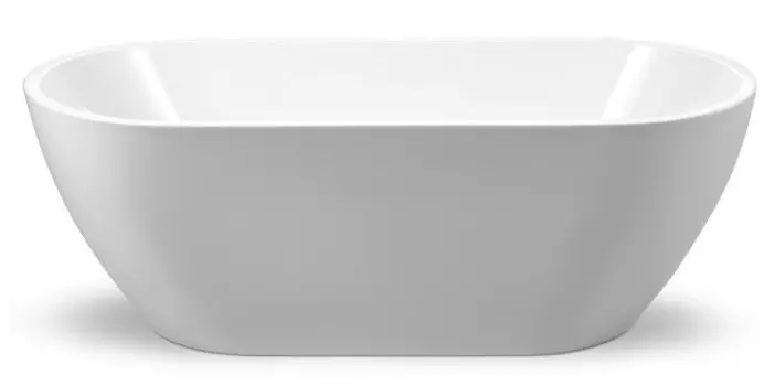 Акриловая ванна 150х75 см BelBagno BB70-1500