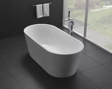 Акриловая ванна 150х75 см BelBagno BB71-1500