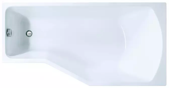 Акриловая ванна 150x75 см Marka One Convey R 01кон1575п