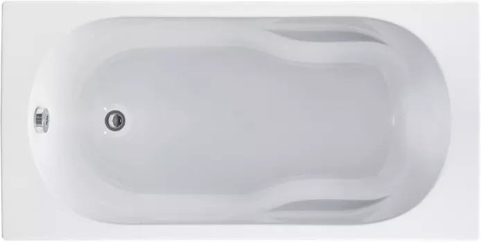 Акриловая ванна 150x75 см Roca Genova-N ZRU9302894