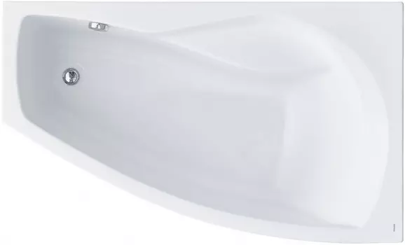 Акриловая ванна 150x90 см R Santek Майорка 1.WH11.1.985