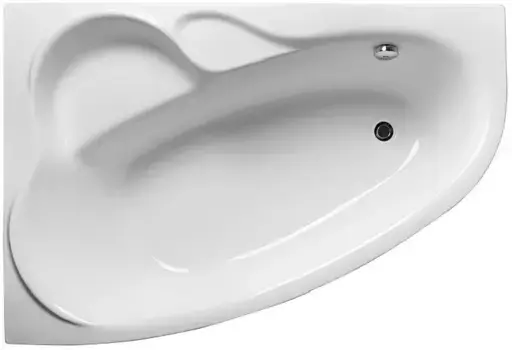 Акриловая ванна 150x110 см L Relisan Ariadna GL000001636
