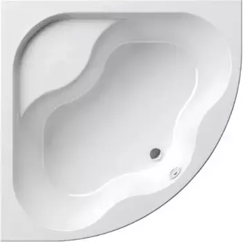 Акриловая ванна 150x150 см Ravak Gentiana CG01000000