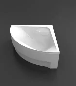 Акриловая ванна 150x150 см Vayer Boomerang GL000010631