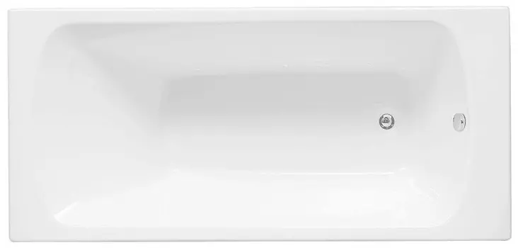 Акриловая ванна 150x69,3 см Aquanet Roma 00205541