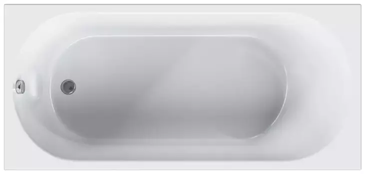 Акриловая ванна 150x70 см Am.Pm X-Joy W94A-150-070W-A1
