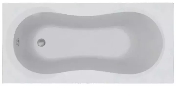 Акриловая ванна 150x70 см C-Bath Salus CBQ006004